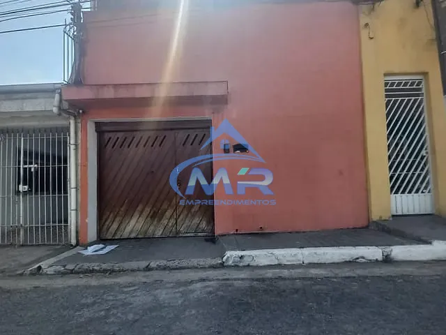 Casa com 75m² 2 quartos e 2 banheiros, à venda, no bairro Vila Nhocune em São Paulo