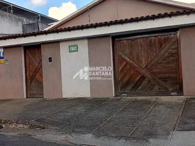 Casa com 300m² 3 quartos e 1 banheiro, à venda, no bairro Ibirapuera em Vitória da Conquista