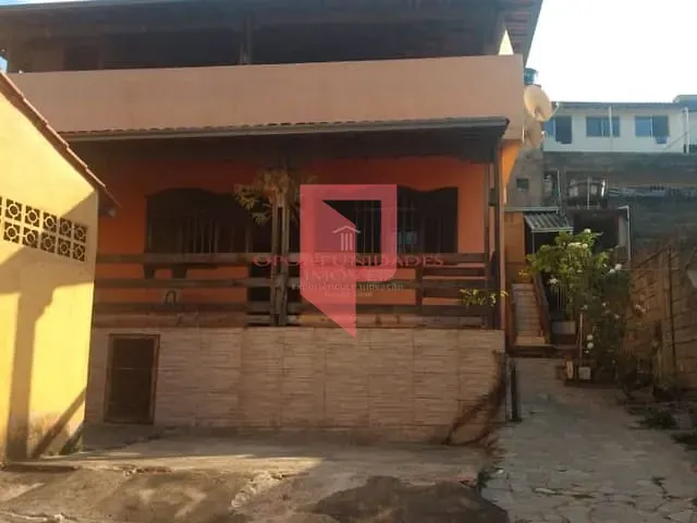 Casa 7 quartos e 3 banheiros, à venda, no bairro Alípio De Melo em Belo Horizonte
