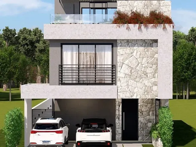 Casa 3 quartos e 4 banheiros, à venda, no bairro Santa Cândida em Curitiba