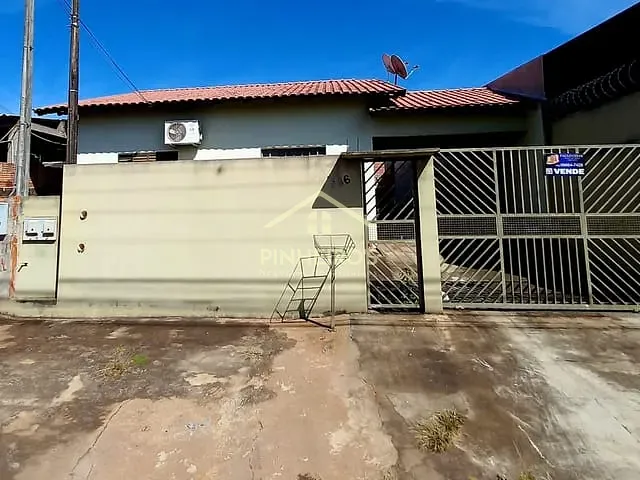 Casa com 300m² 3 quartos e 1 banheiro, à venda, no bairro Parque Residencial Ana Rosa em Cambé