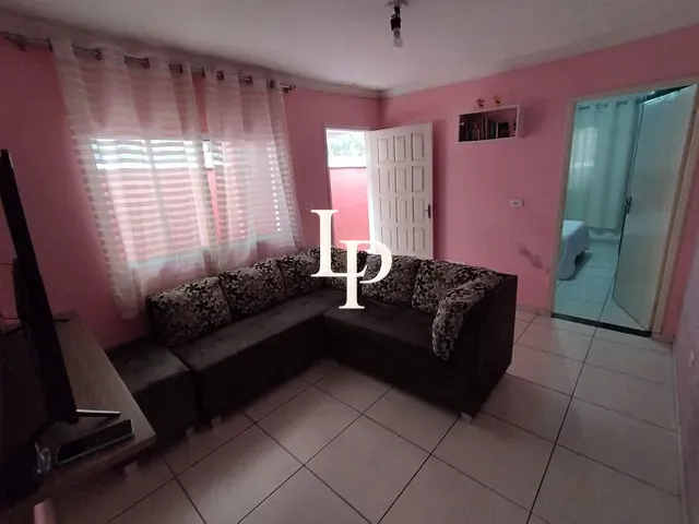 Casa com 250m² 2 quartos e 1 banheiro, à venda, no bairro Vila Tibiriçá em Santo André