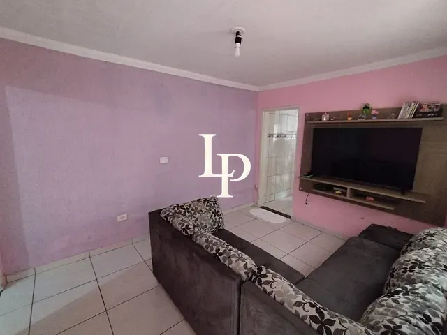 Casa com 250m² 2 quartos e 1 banheiro, à venda, no bairro Vila Tibiriçá em Santo André