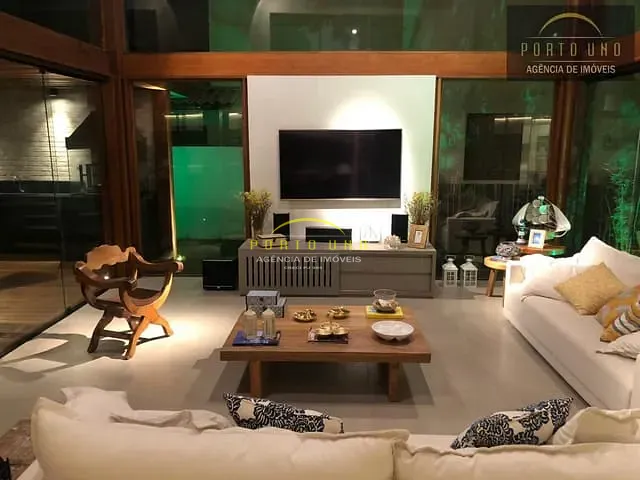 Casa com 550m² 6 quartos e 7 banheiros, à venda, no bairro Praia do Forte em Praia do Forte (Mata de São João)