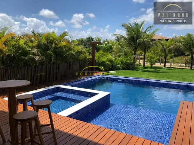 Casa com 550m² 6 quartos e 7 banheiros, à venda, no bairro Praia do Forte em Praia do Forte (Mata de São João)