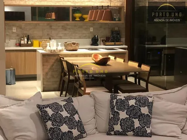 Casa com 550m² 6 quartos e 7 banheiros, à venda, no bairro Praia do Forte em Praia do Forte (Mata de São João)