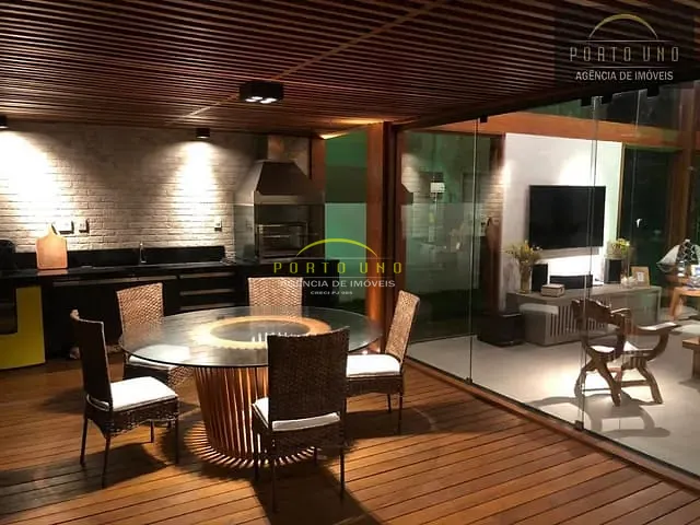 Casa com 550m² 6 quartos e 7 banheiros, à venda, no bairro Praia do Forte em Praia do Forte (Mata de São João)