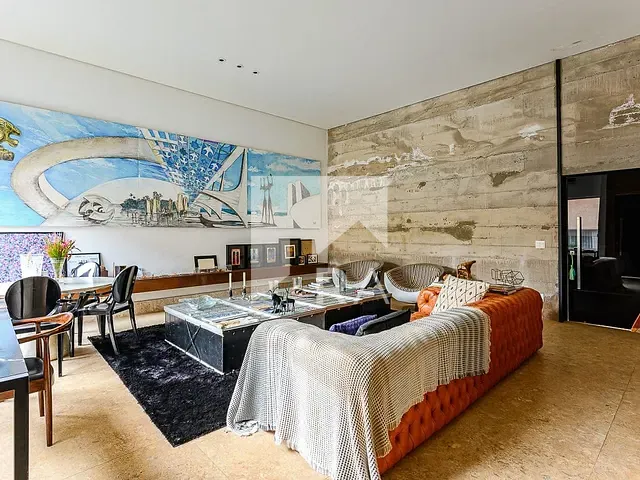 Casa com 850m² 5 quartos e 8 banheiros, à venda ou para alugar, no bairro Jardim Botânico em Brasília