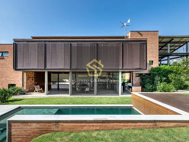 Casa com 1000m² 5 quartos e 6 banheiros, à venda, no bairro Joapiranga em Valinhos