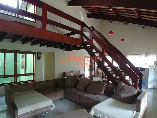 Casa com 1003m² 4 quartos e 6 banheiros, à venda, no bairro Paião em Guararema