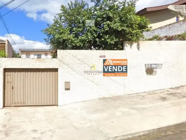 Casa com 411m² 3 quartos e 1 banheiro, à venda, no bairro Trianon em Guarapuava