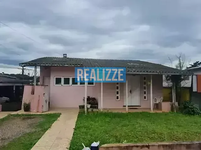 Casa com 181m² 3 quartos e 1 banheiro, à venda, no bairro Progresso em Marau