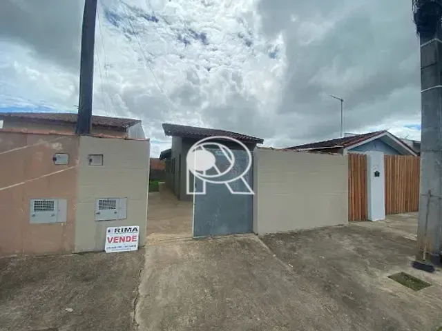 Casa com 54m² 2 quartos e 1 banheiro, à venda, no bairro Jardim Paulistano em Registro
