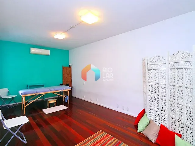 Casa com 237m² 5 quartos e 4 banheiros, à venda, no bairro Laranjeiras em Rio de Janeiro