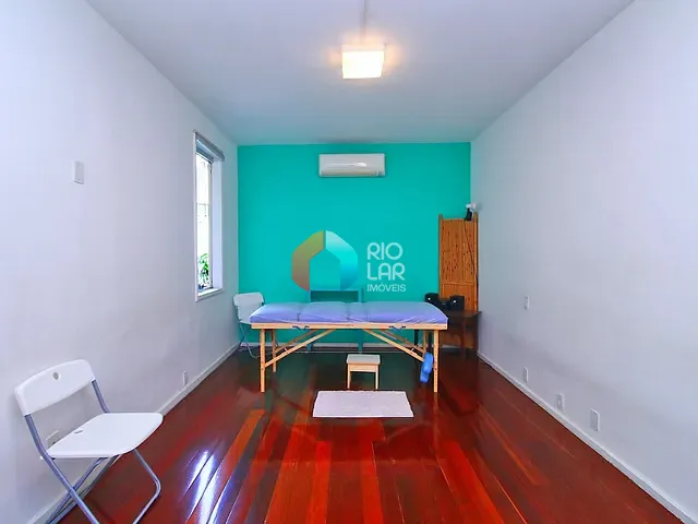 Casa com 237m² 5 quartos e 4 banheiros, à venda, no bairro Laranjeiras em Rio de Janeiro