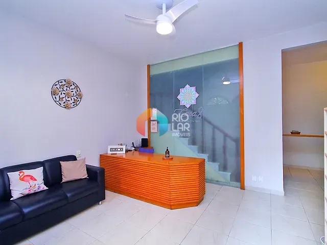 Casa com 237m² 5 quartos e 4 banheiros, à venda, no bairro Laranjeiras em Rio de Janeiro