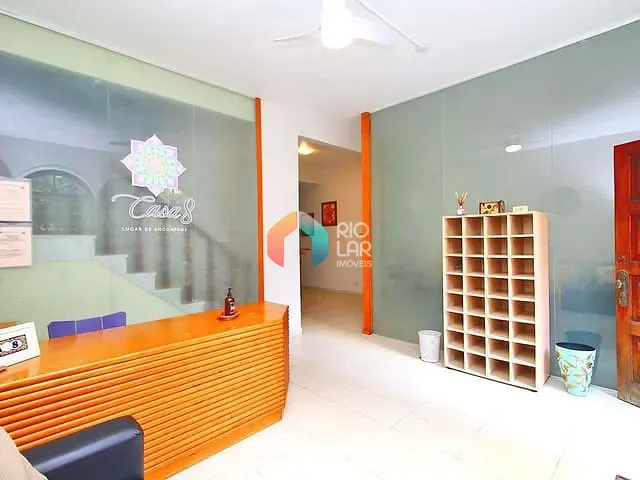 Casa com 237m² 5 quartos e 4 banheiros, à venda, no bairro Laranjeiras em Rio de Janeiro
