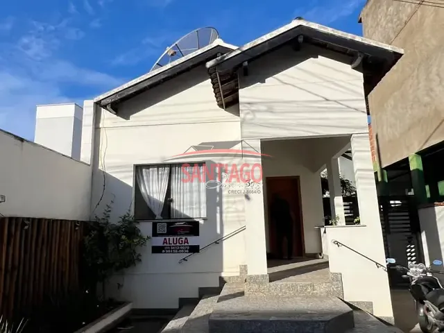 Casa 2 quartos e 1 banheiro, para alugar, no bairro São Felix em Santo Antônio de Pádua