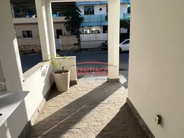 Casa 2 quartos e 1 banheiro, para alugar, no bairro São Felix em Santo Antônio de Pádua