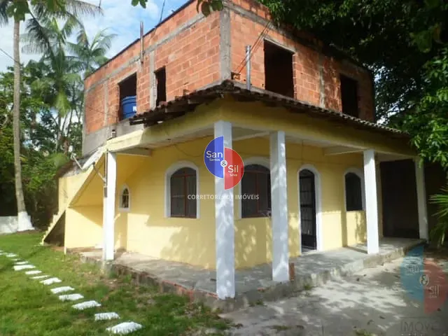 Casa com 1000m² 2 quartos e 1 banheiro, à venda, no bairro Parque Recreio Dom Pedro II (Praia de Mauá) em Magé