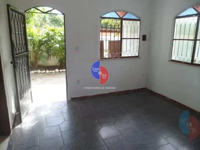 Casa com 1000m² 2 quartos e 1 banheiro, à venda, no bairro Parque Recreio Dom Pedro II (Praia de Mauá) em Magé