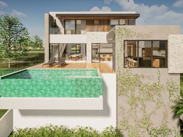 Casa com 493m² 3 quartos e 4 banheiros, à venda, no bairro Alphaville em Juiz de Fora