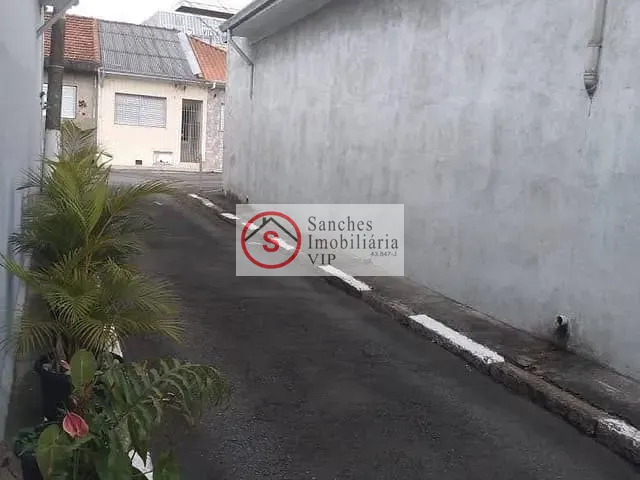 Sobrado 2 quartos e 2 banheiros, à venda, no bairro Mooca em São Paulo
