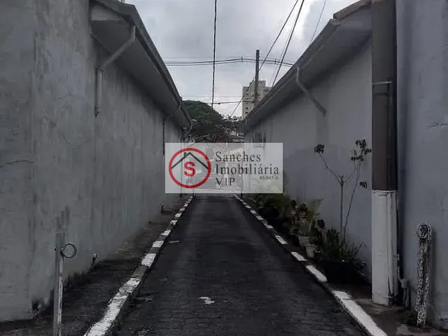 Sobrado 2 quartos e 2 banheiros, à venda, no bairro Mooca em São Paulo
