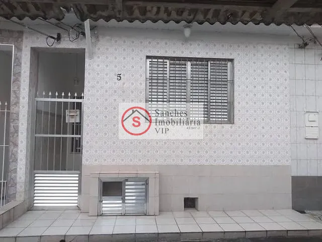 Sobrado 2 quartos e 2 banheiros, à venda, no bairro Mooca em São Paulo