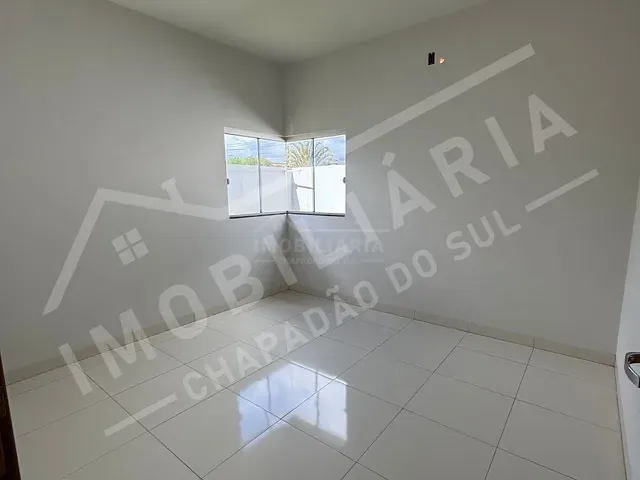 Casa 3 quartos e 1 banheiro, à venda, no bairro ESPLANADA I em Chapadão do Sul