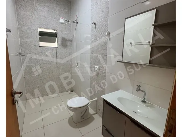 Casa 3 quartos e 1 banheiro, à venda, no bairro ESPLANADA I em Chapadão do Sul