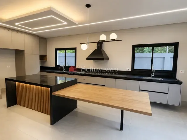 Casa 3 quartos e 5 banheiros, à venda, no bairro Nova Pompéia em Piracicaba