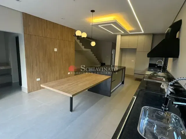 Casa 3 quartos e 5 banheiros, à venda, no bairro Nova Pompéia em Piracicaba