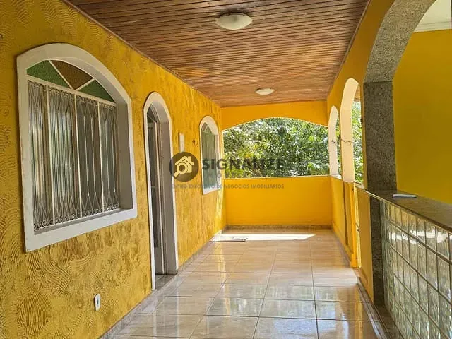 Casa 3 quartos e 2 banheiros, à venda, no bairro Balneário das Conchas em São Pedro da Aldeia