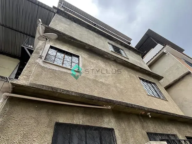 Casa com 60m² 2 quartos e 1 banheiro, para alugar, no bairro Cachambi em Rio de Janeiro