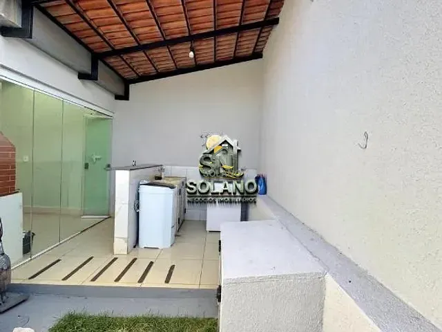 Casa com 123m² 3 quartos e 4 banheiros, à venda, no bairro Jardim América em Goiânia