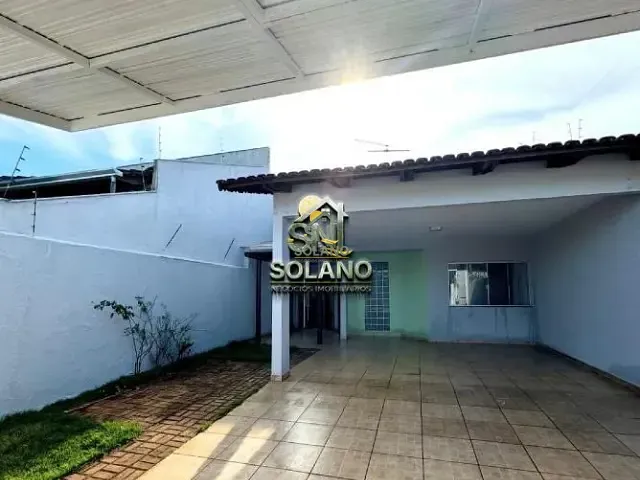 Casa com 123m² 3 quartos e 4 banheiros, à venda, no bairro Jardim América em Goiânia