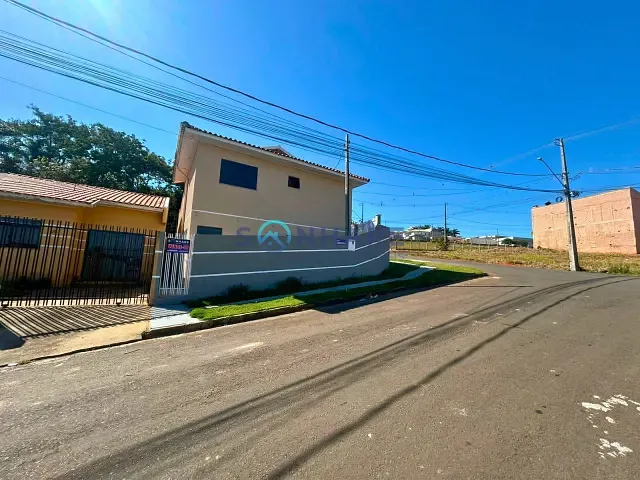 Casa 3 quartos e 2 banheiros, à venda, no bairro Palmonari em Siqueira Campos