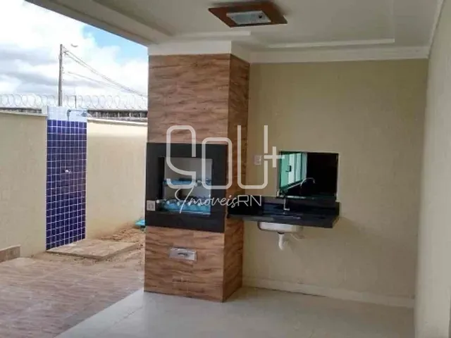 Casa com 360m² 4 quartos e 5 banheiros, à venda, no bairro Parque das Nações em Parnamirim