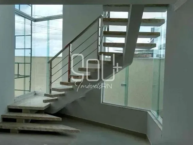 Casa com 360m² 4 quartos e 5 banheiros, à venda, no bairro Parque das Nações em Parnamirim