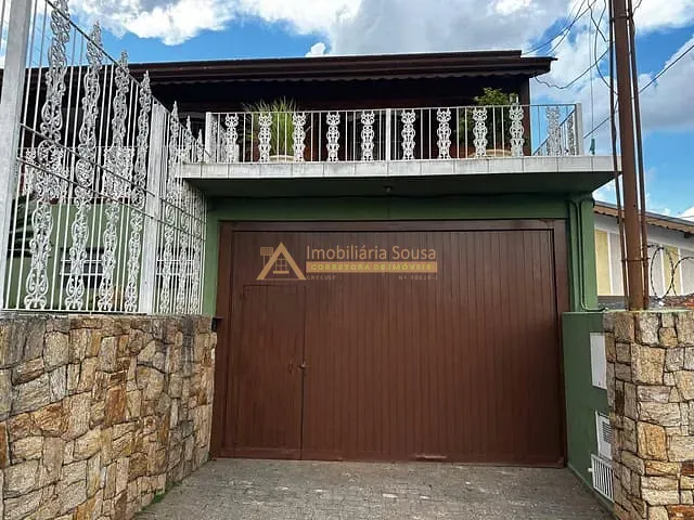 Casa com 374m² 4 quartos e 7 banheiros, à venda, no bairro Jardim Tannus em Jundiaí
