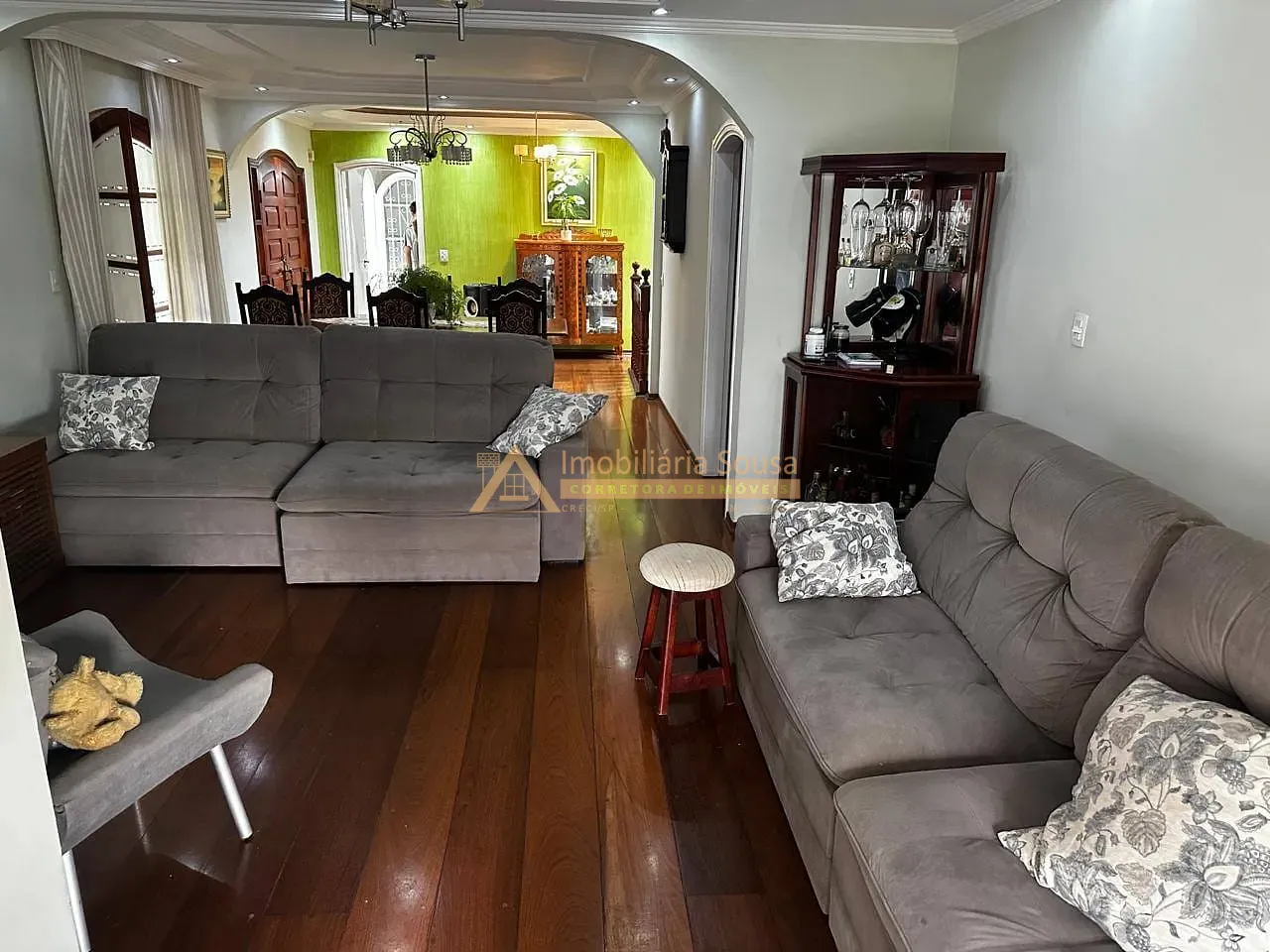 Casa, 4 quartos, 319 m² - Foto 13