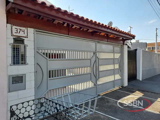 Casa com 162m² 3 quartos e 2 banheiros, à venda, no bairro Jardim Planalto em Nova Odessa