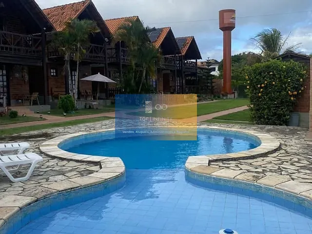 Casa 2 quartos e 2 banheiros, para alugar, no bairro Santana em Gravatá