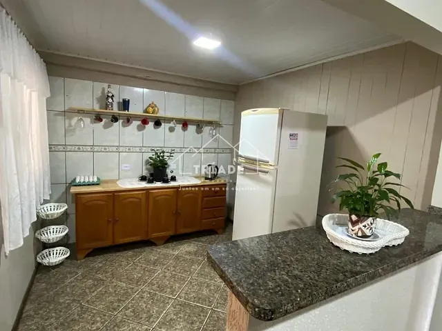 Casa 3 quartos e 1 banheiro, à venda, no bairro Fazenda Velha em Araucária