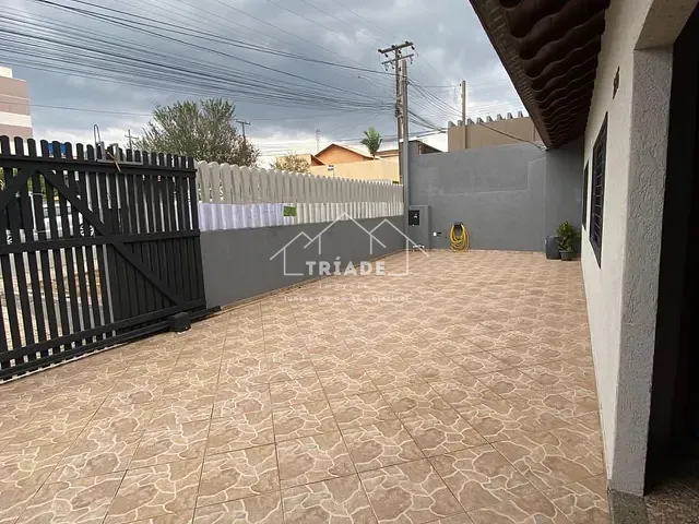 Casa 3 quartos e 1 banheiro, à venda, no bairro Fazenda Velha em Araucária