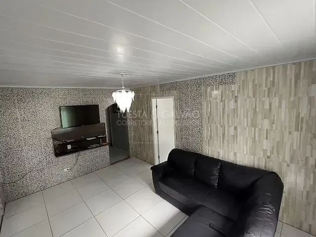 Casa 4 quartos e 3 banheiros, à venda, no bairro São Gabriel em Colombo