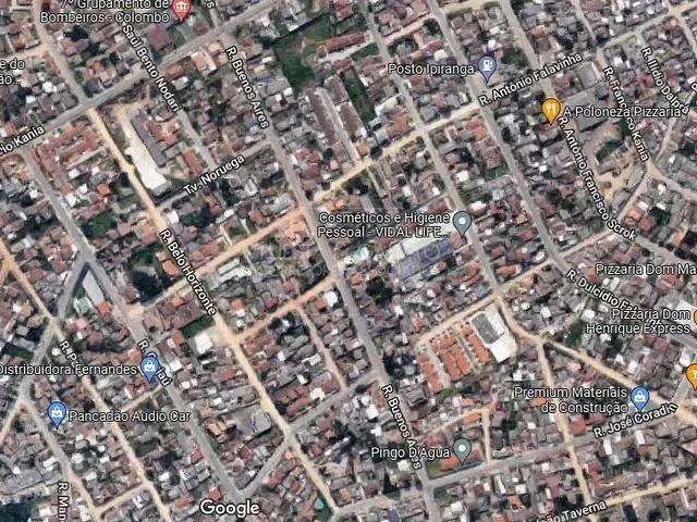 Casa 4 quartos e 3 banheiros, à venda, no bairro São Gabriel em Colombo