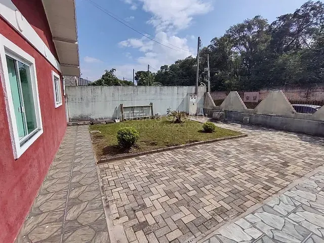 Casa 4 quartos e 3 banheiros, à venda, no bairro São Gabriel em Colombo
