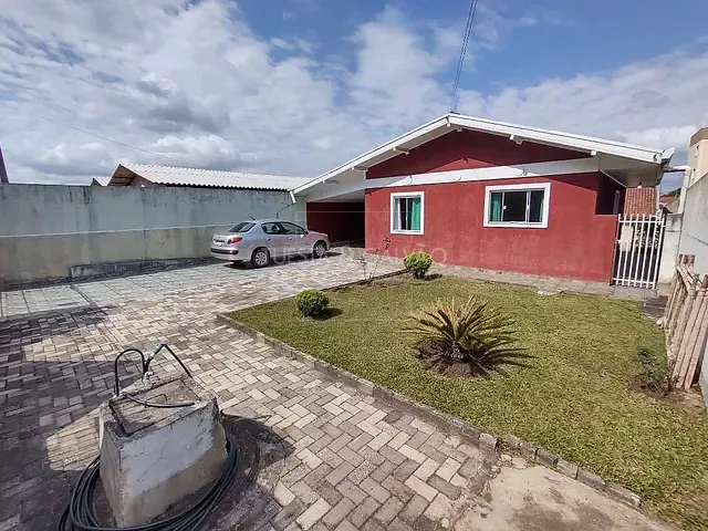 Casa 4 quartos e 3 banheiros, à venda, no bairro São Gabriel em Colombo